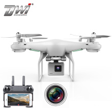 DWI Dowellin dron camera with multiple versions 2.4G 6 Aixs air pressure hover